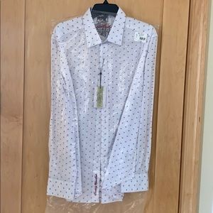 NWT Robert Graham size XL shirt